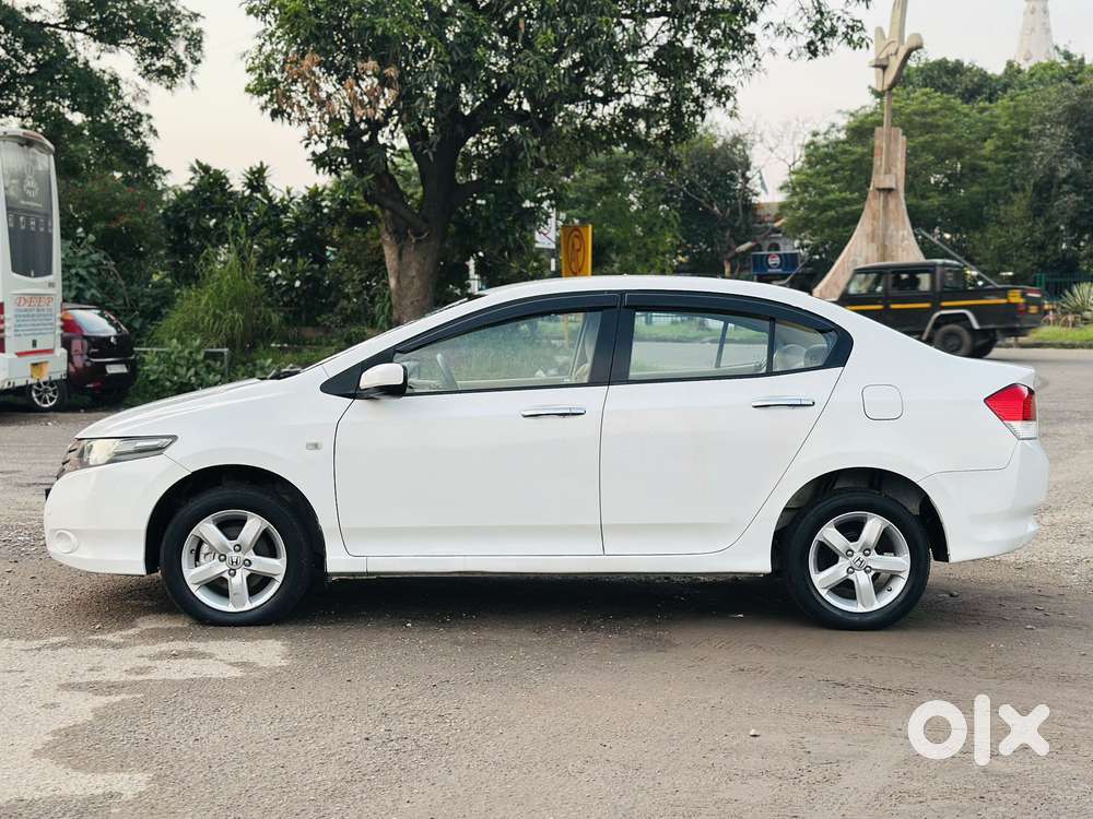 Honda City 1.5 V Mt Exclusive, 2011, Petrol