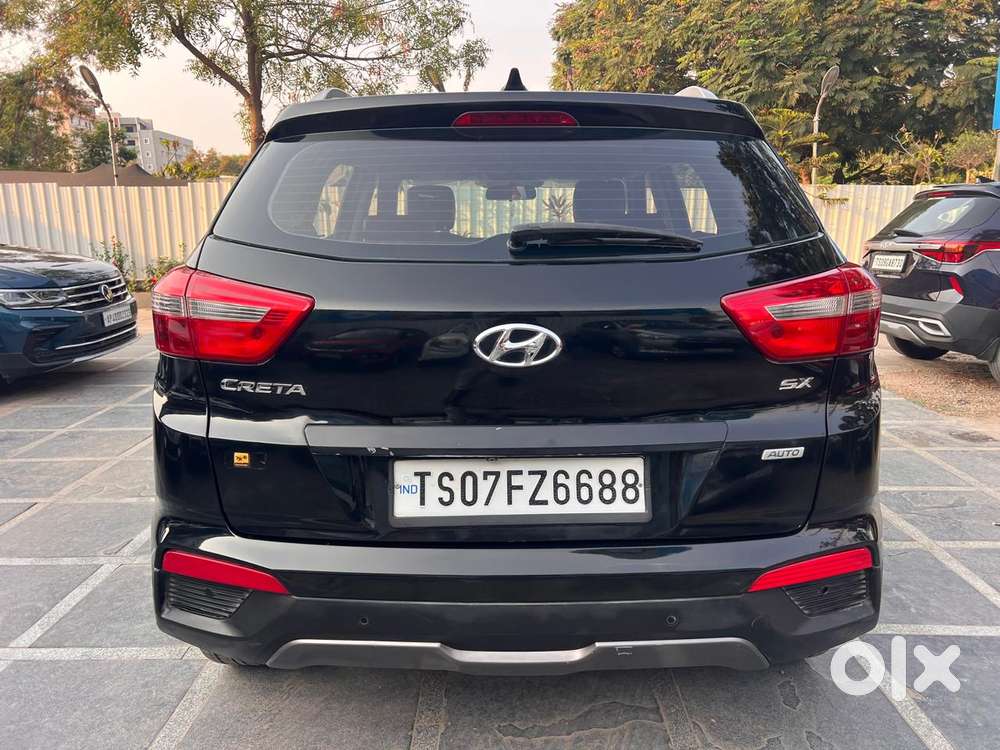 Hyundai Creta 1.6 Sx Plus Auto, 2018, Diesel