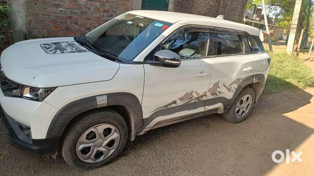 Maruti Suzuki Brezza 2024 Petrol 10000 Km Driven