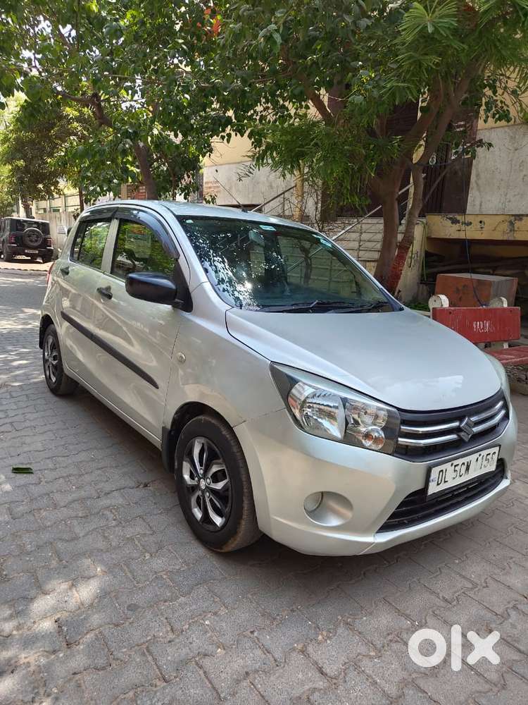 Maruti Suzuki Celerio 2014-2017 1.0 Vxi Cng Mt, 2016, Cng & Hybrids