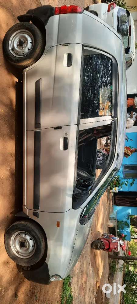 Alto Lxi. 2009 Model. Ka 25 Passing.