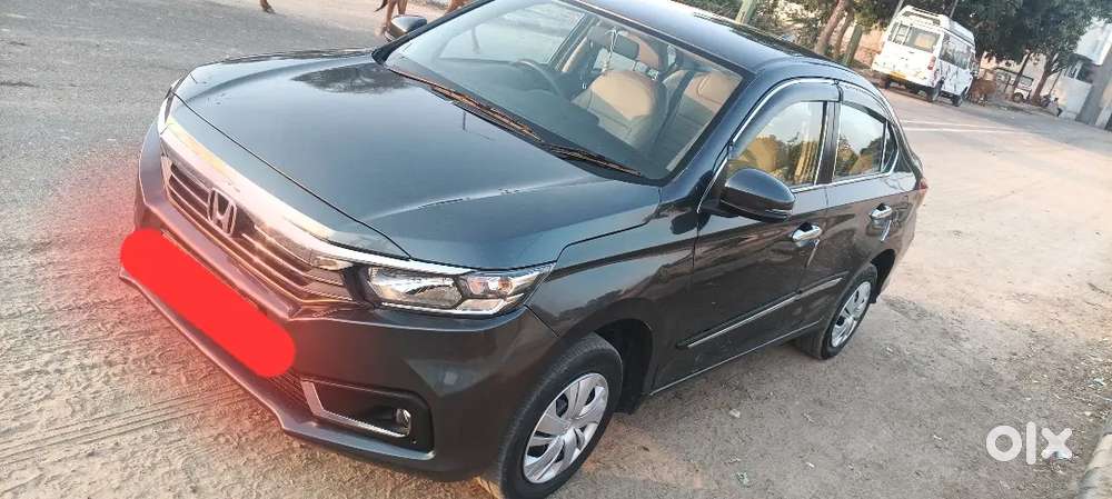Honda Amaze 2024 Petrol Good Condition