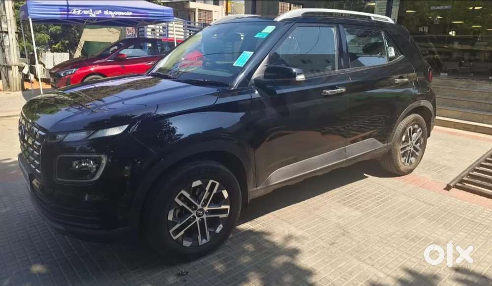 Hyundai Venue 1.0 Sx (o) Turbo Dct, 2023, Petrol