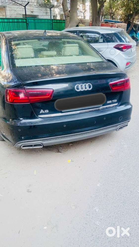 Audi A6 35 Tdi S Line Matrix, 2017, Diesel