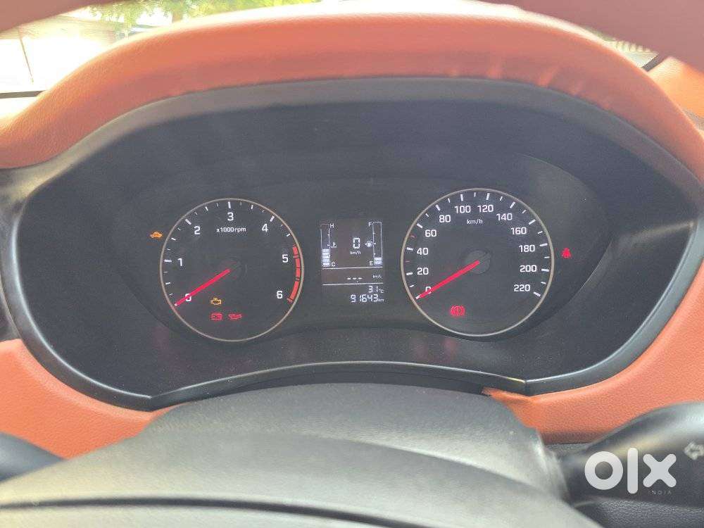 Hyundai I20 Sportz Plus Dual Tone Diesel, 2018, Diesel