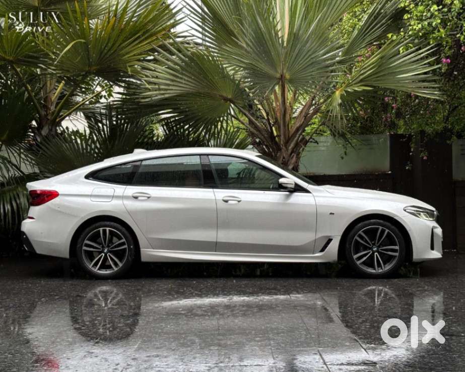Bmw 6 Series Gt 630i M Sport, 2022, Petrol