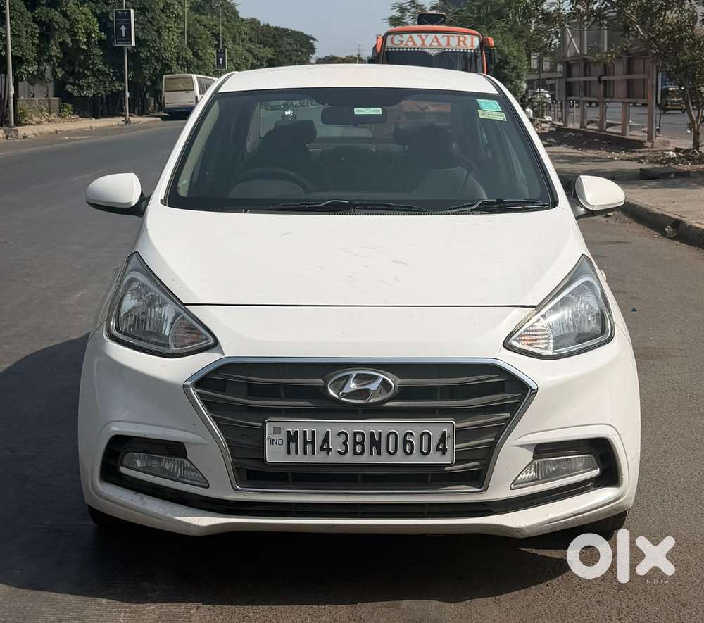 Hyundai Xcent, 2018, Diesel