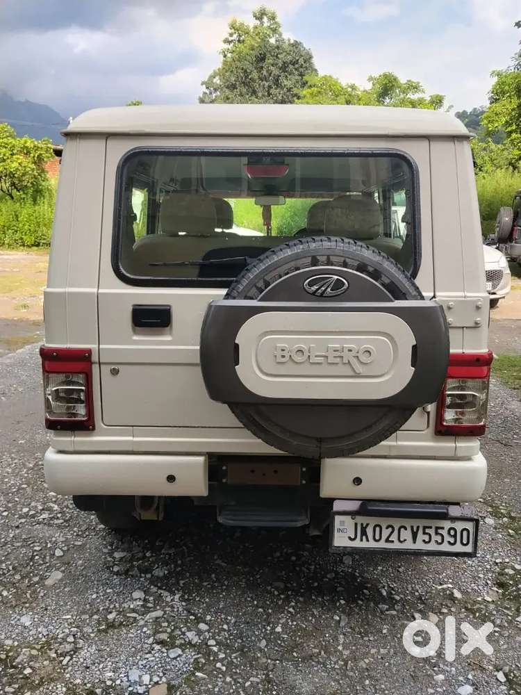 Mahindra Be 6 2021