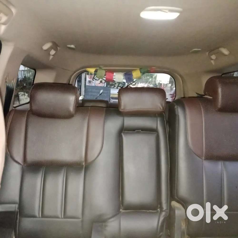 Mahindra Xuv500 Diesel 2012