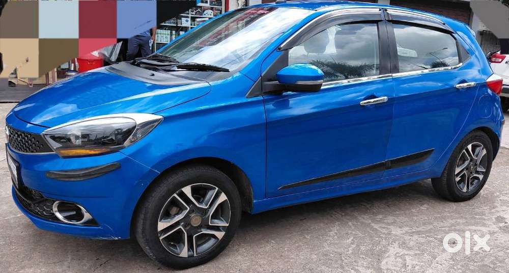 Tata Tiago 1.2 Revotron Xz Plus, 2019, Petrol