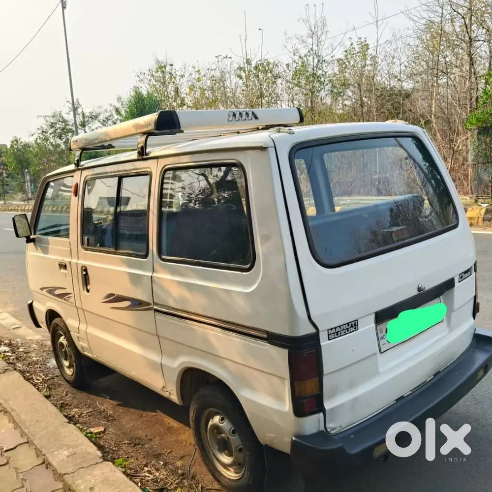 Maruti Suzuki Omni 8 Seater 2018