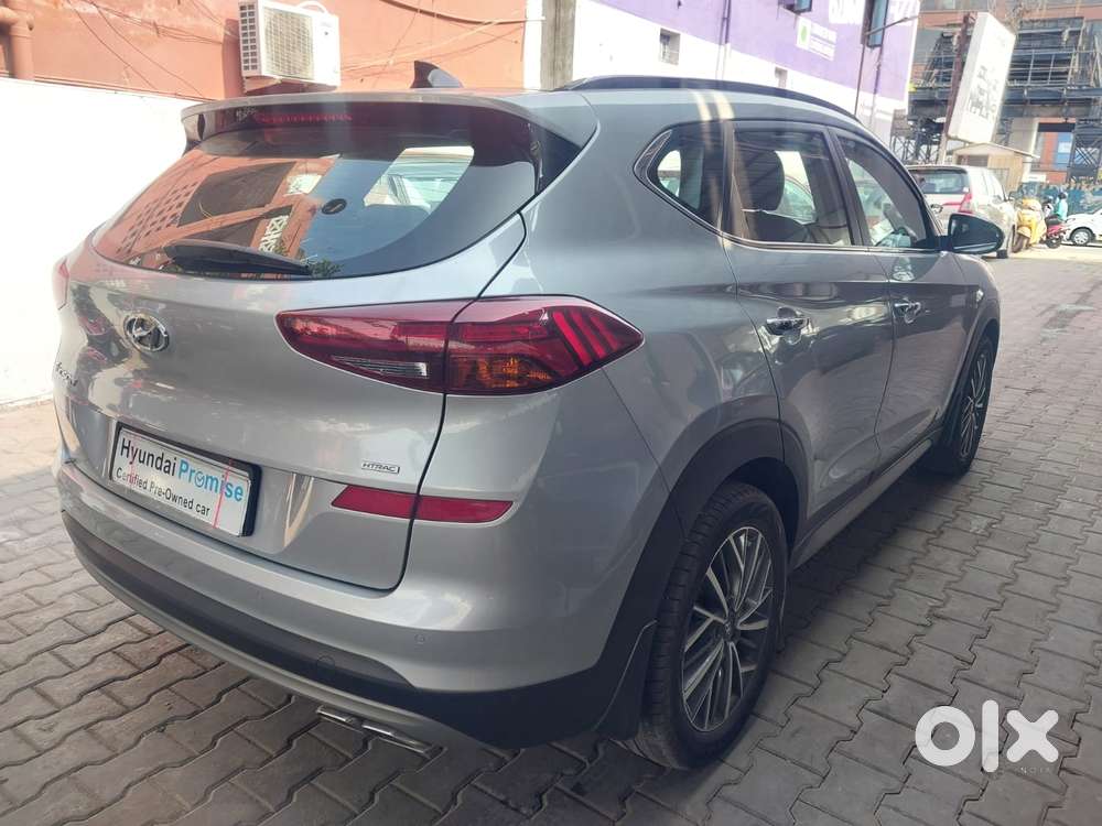 Hyundai Tucson 2.0 E-vgt 4wd At Gls, 2020, Diesel