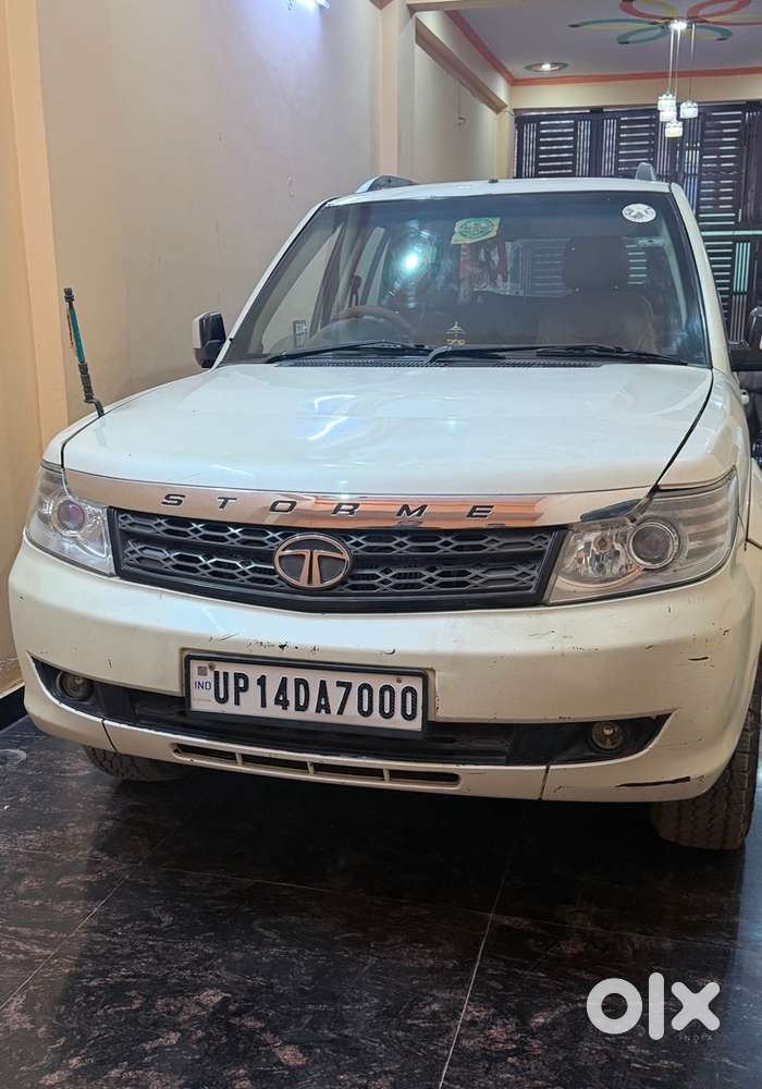 Tata Safari Storme 2016 Diesel Good Condition