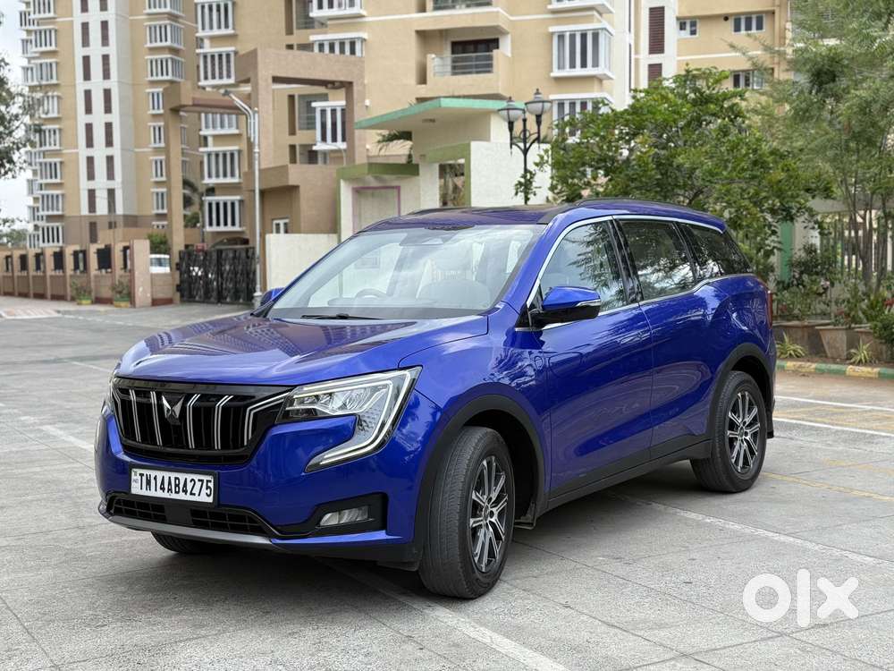 Mahindra Xuv700 2.0 Ax 7 Petrol At Luxury Pack Str, 2022, Petrol