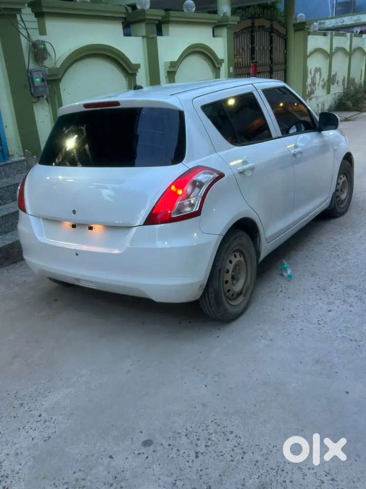 Maruti Suzuki Swift 2013