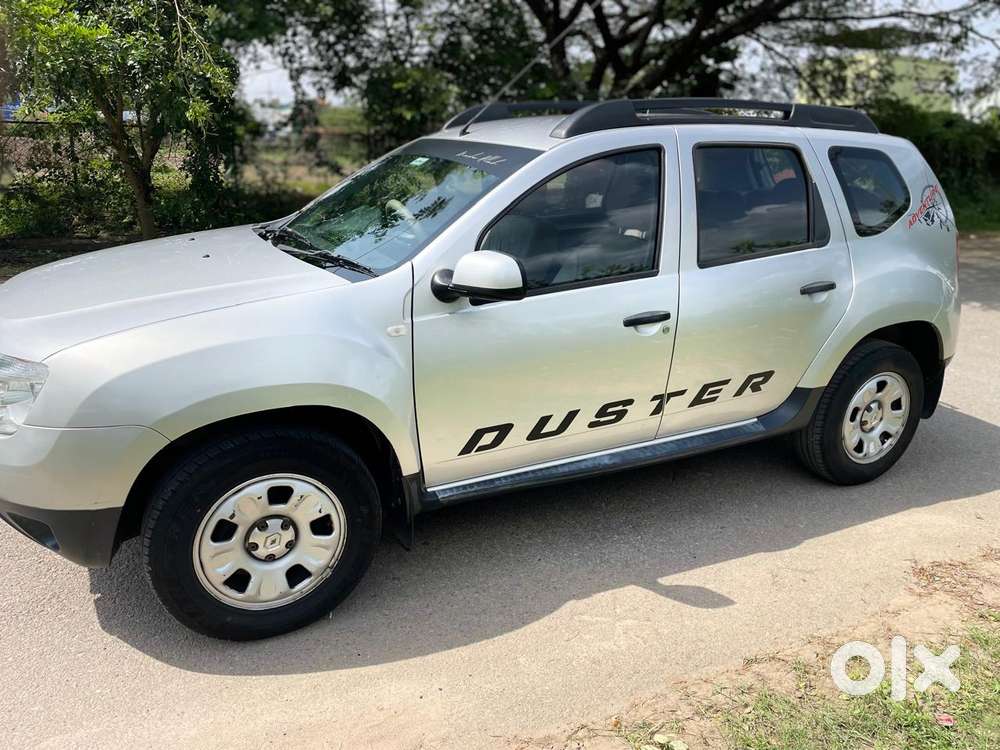 Renault Duster 2012-2015 85ps Diesel Rxl Optional, 2013, Diesel