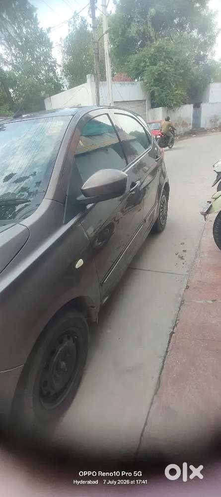 Tata Tiago Petrol 2017
