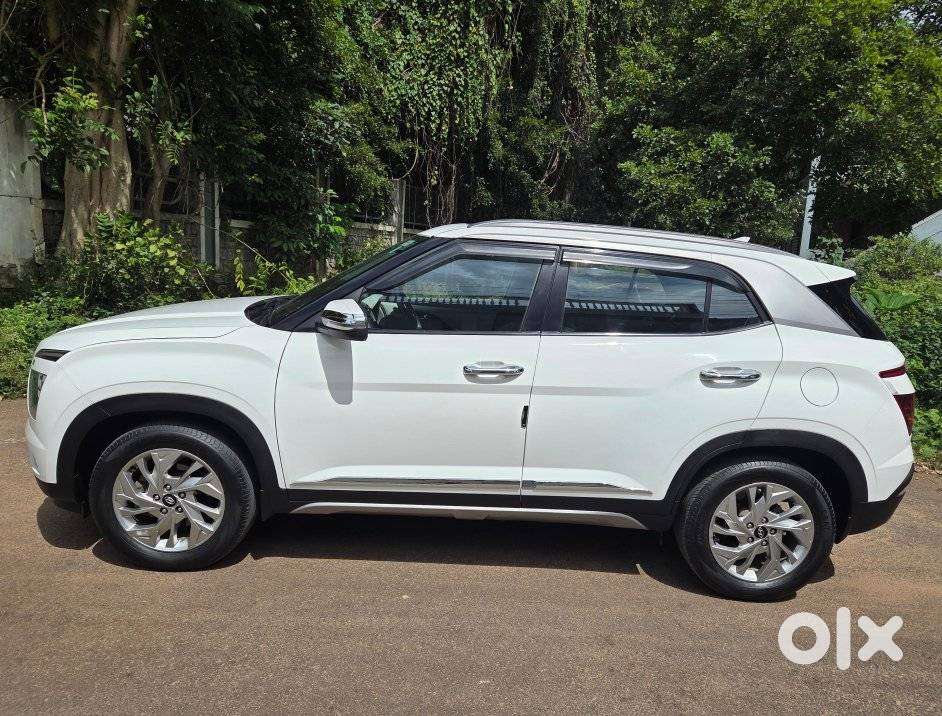 Hyundai Creta 1.5 Crdi Sx, 2022, Diesel