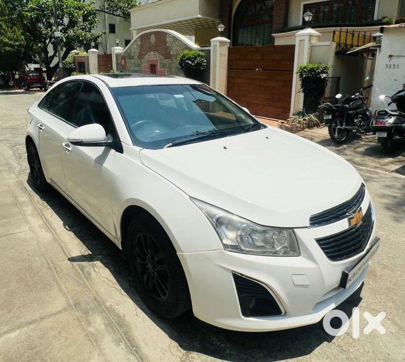 Chevrolet Cruze 2014-2016 Ltz At, 2015