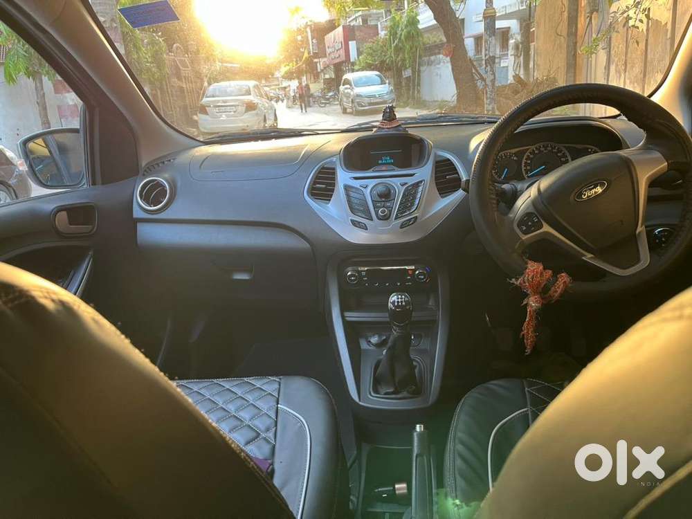 Ford Figo 2016 Petrol Well Maintained