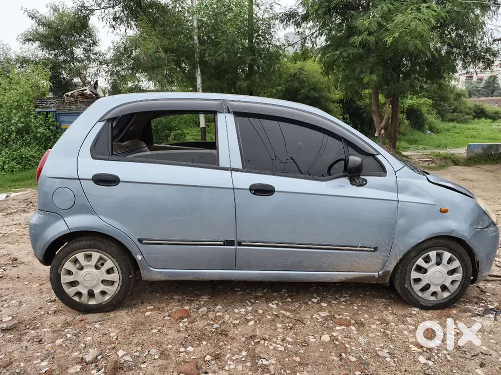 Chevrolet Spark Lt 2011