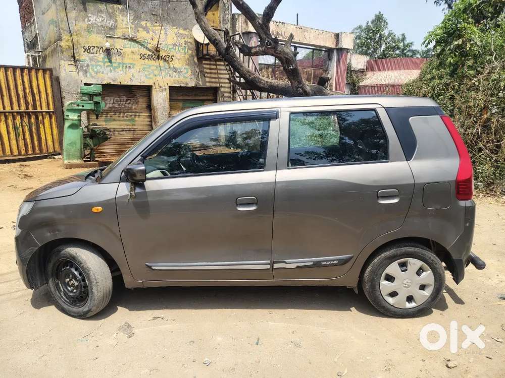 Maruti Suzuki Wagon R 1.0 2022 Petrol Good Condition