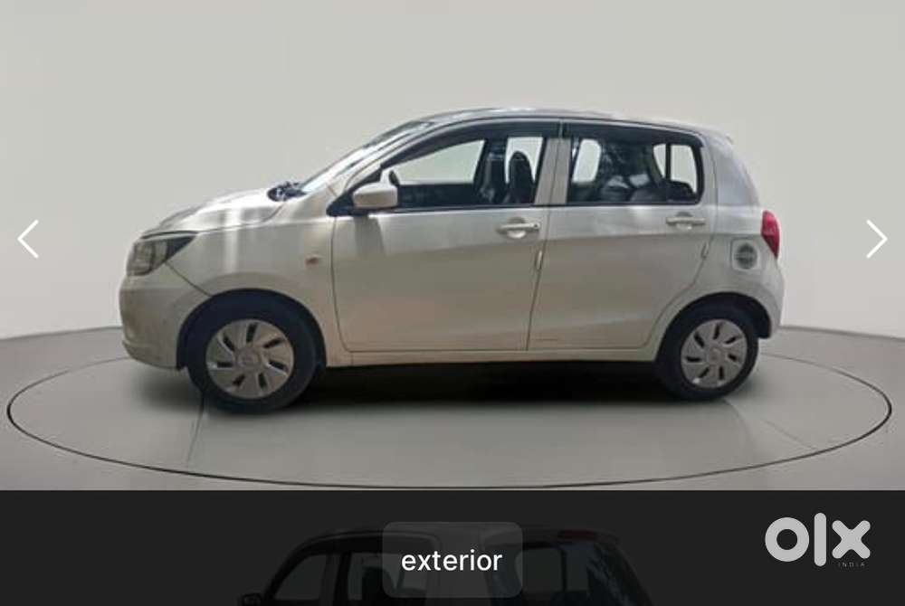Maruti Suzuki Celerio 2015 Cng & Hybrids 114000 Km Driven