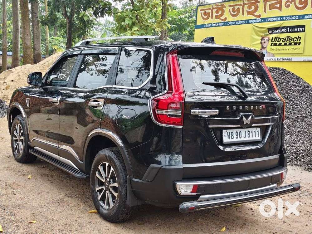 Mahindra Scorpio N Z6 Diesel Mt 2wd 7 Str, 2023, Diesel