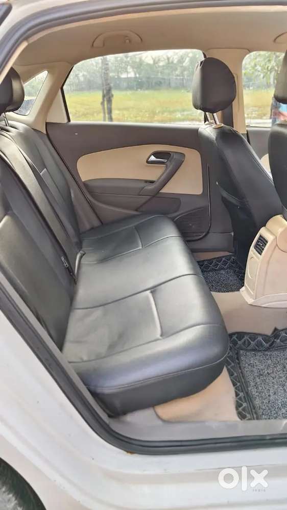 Volkswagen Vento 2010 Petrol Highline