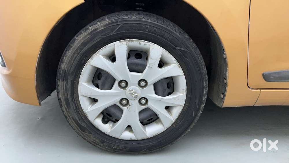 Hyundai Grand I10 1.2 Kappa Sportz, 2013, Petrol