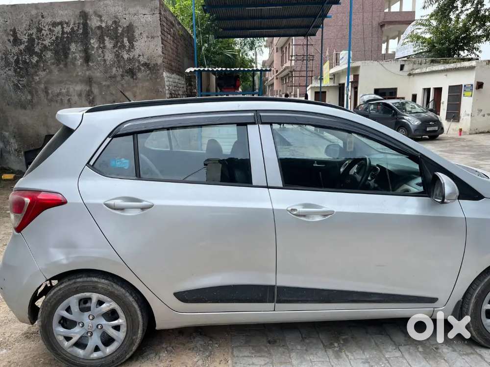 Hyundai Grand I10 Sportz 2018