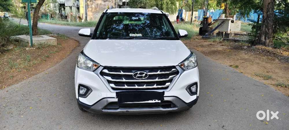 Hyundai Creta 1.4 E Plus 2019