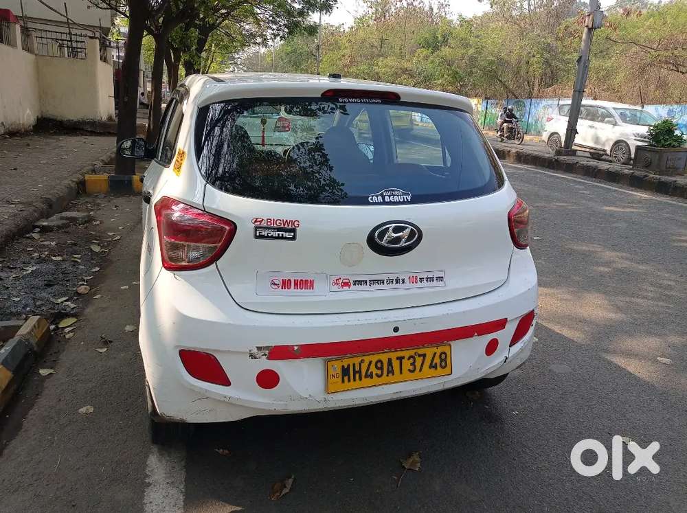 Tourist Permit Hyundai Grand I10 Car
