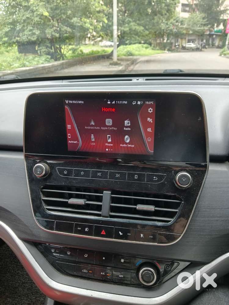 Tata Safari 2.0 Kryotec Xt Plus, 2021, Diesel