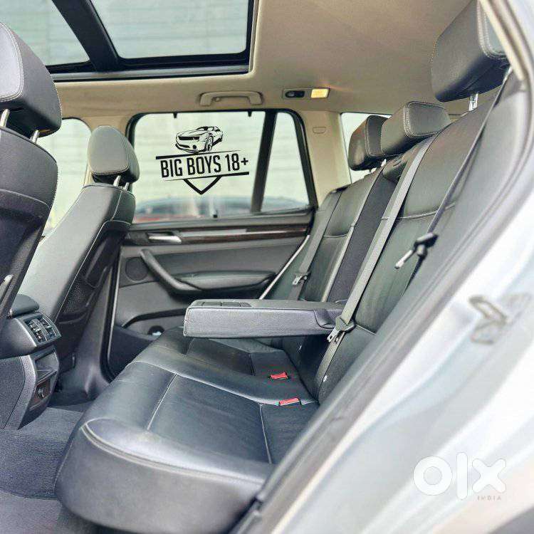 Bmw X3 2.0 Xdrive 20d, 2011, Diesel