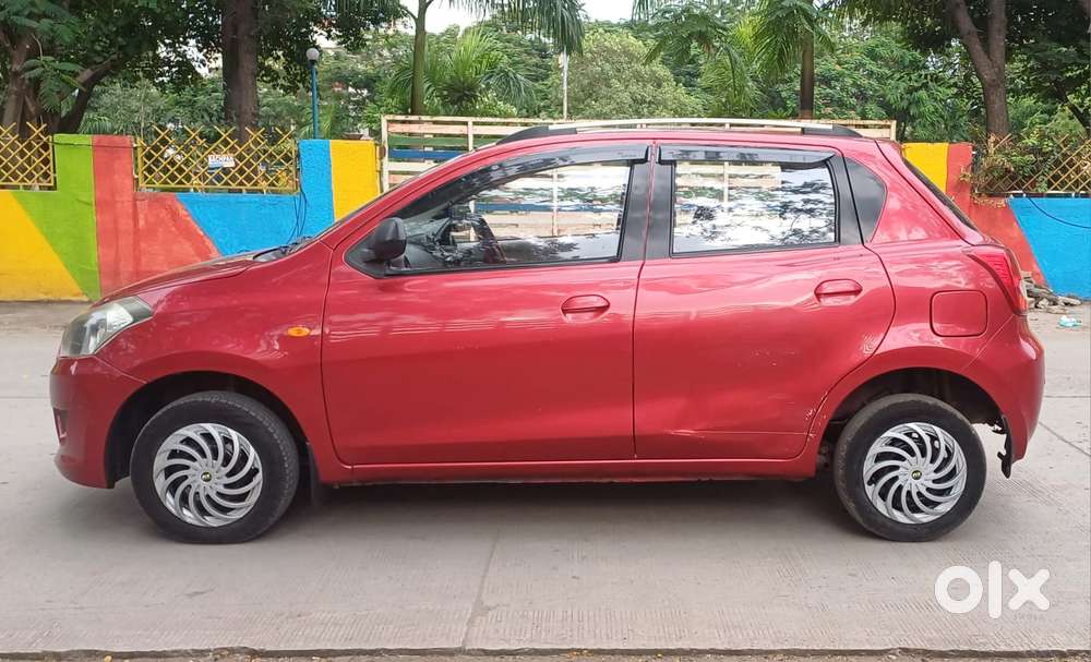 Datsun Go Style, 2015, Petrol
