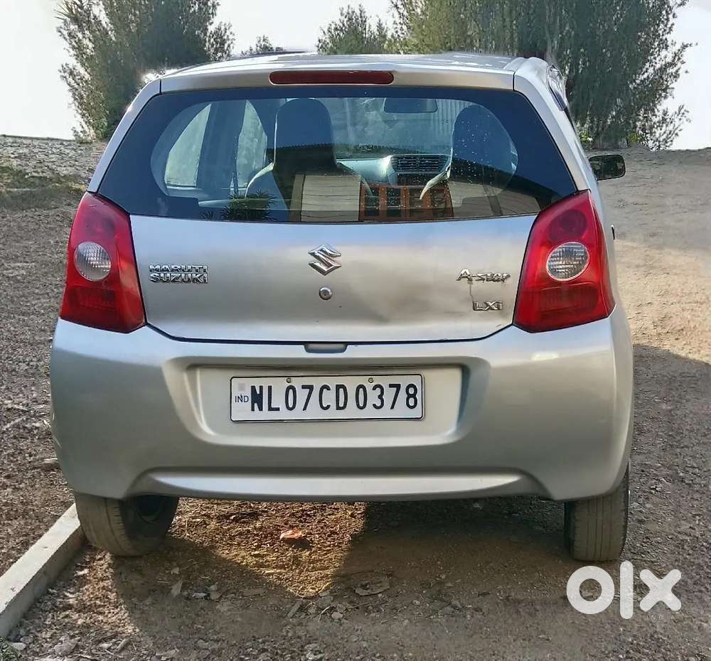 Maruti Suzuki A-star 2008 Petrol
