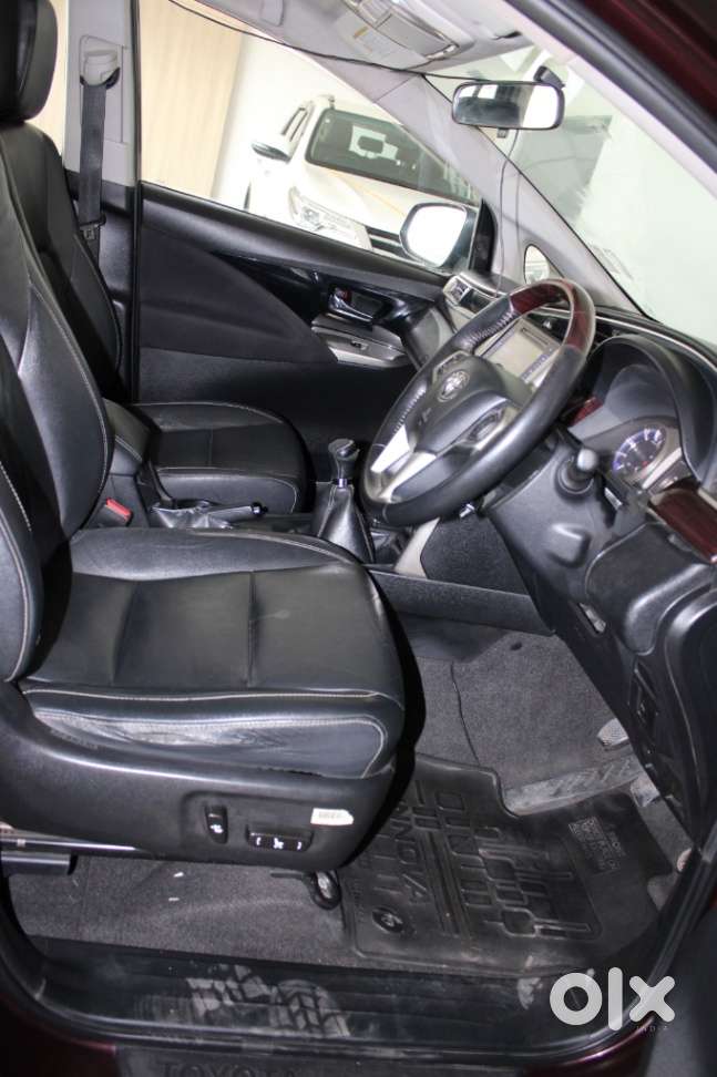 Toyota Innova Crysta 2.4 Z 7 Str, 2017, Diesel