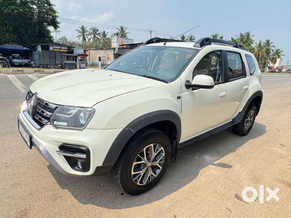Renault Duster Sandstorm Rxs 85 Ps, 2019, Diesel