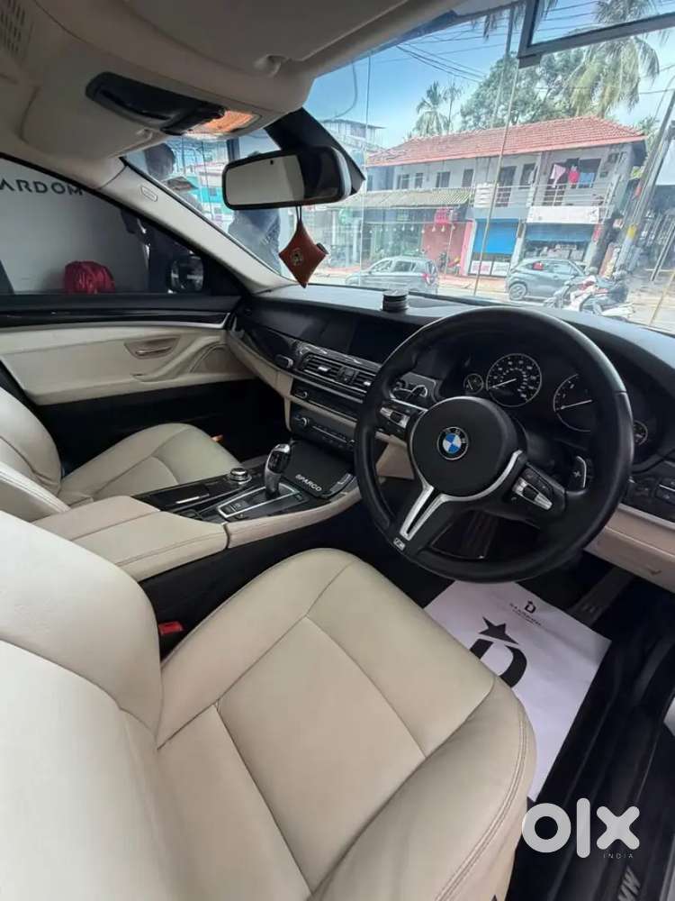 Bmw 5 Series 2012 Diesel Good Condition