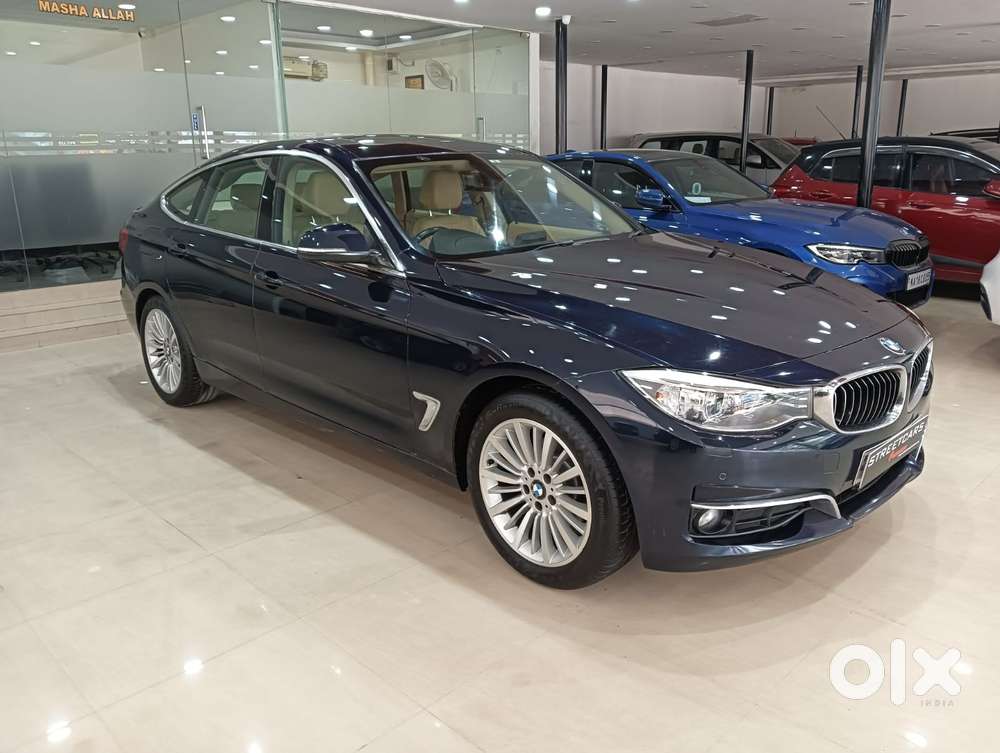 Bmw 3 Series Gt 320d Luxury Line, 2016, Diesel