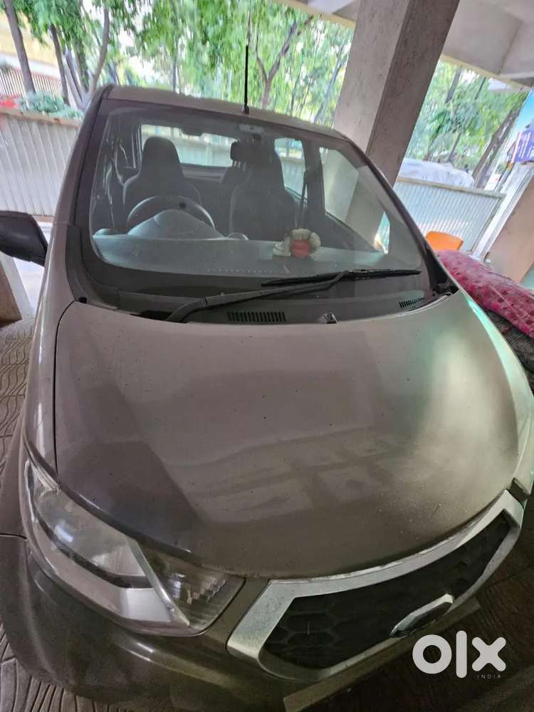 Datsun Redigo 2020 Petrol 70000km Driven