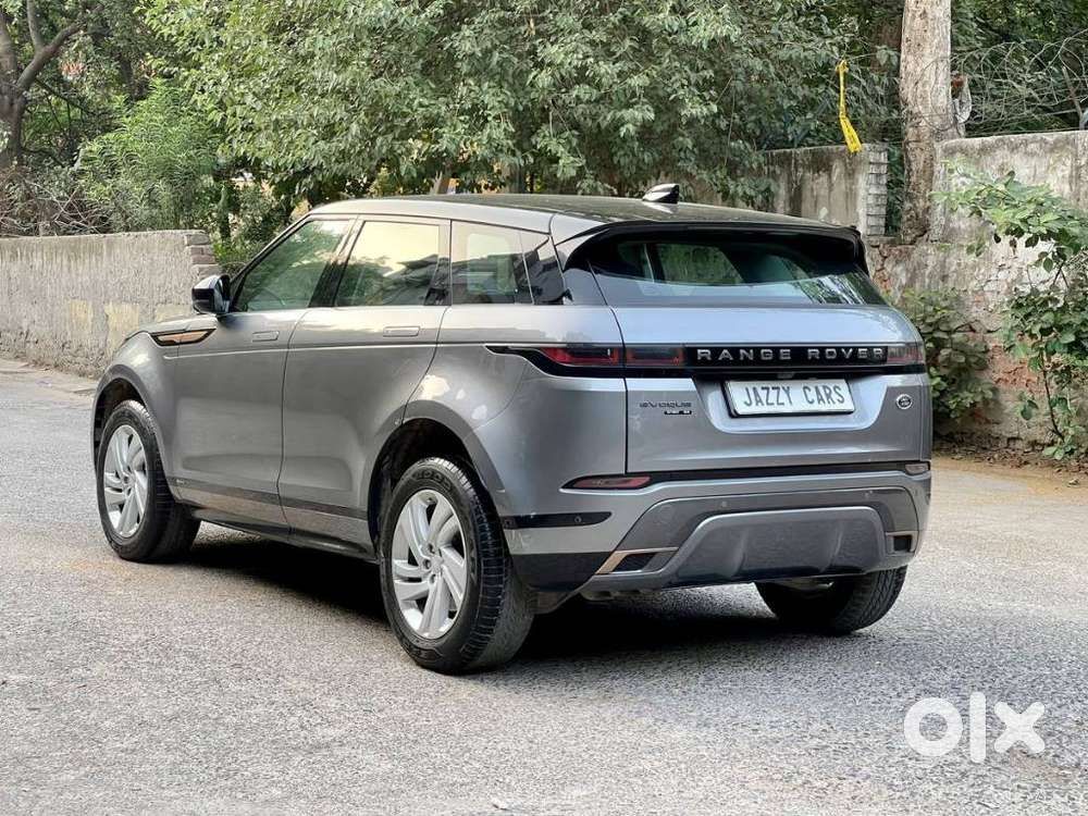Land Rover Range Evoque Se R-dynamic Diesel, 2021, Diesel