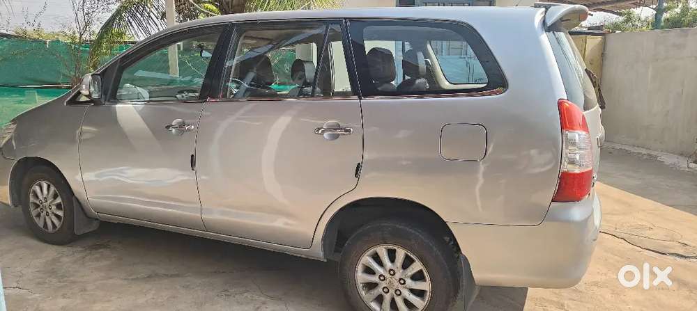 Toyota Innova 2013 Diesel Well Maintained
