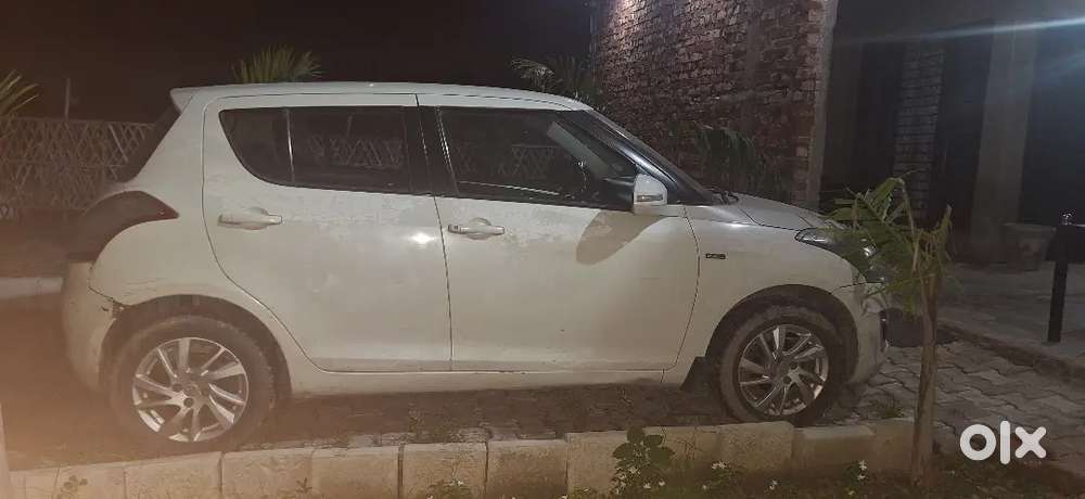 Maruti Suzuki Swift Zdi 2013