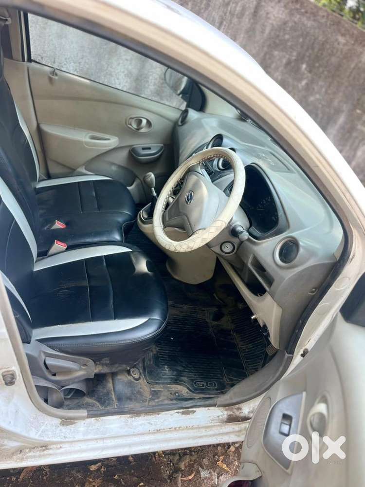 Datsun Go 2016 Car