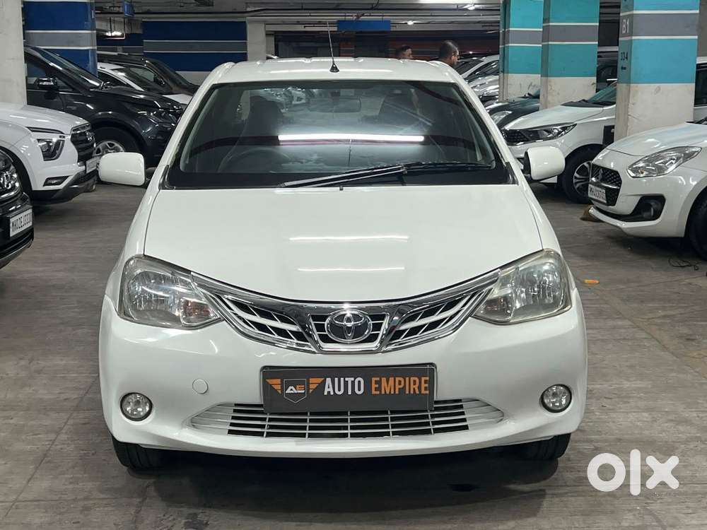 Toyota Etios Vx, 2011, Petrol