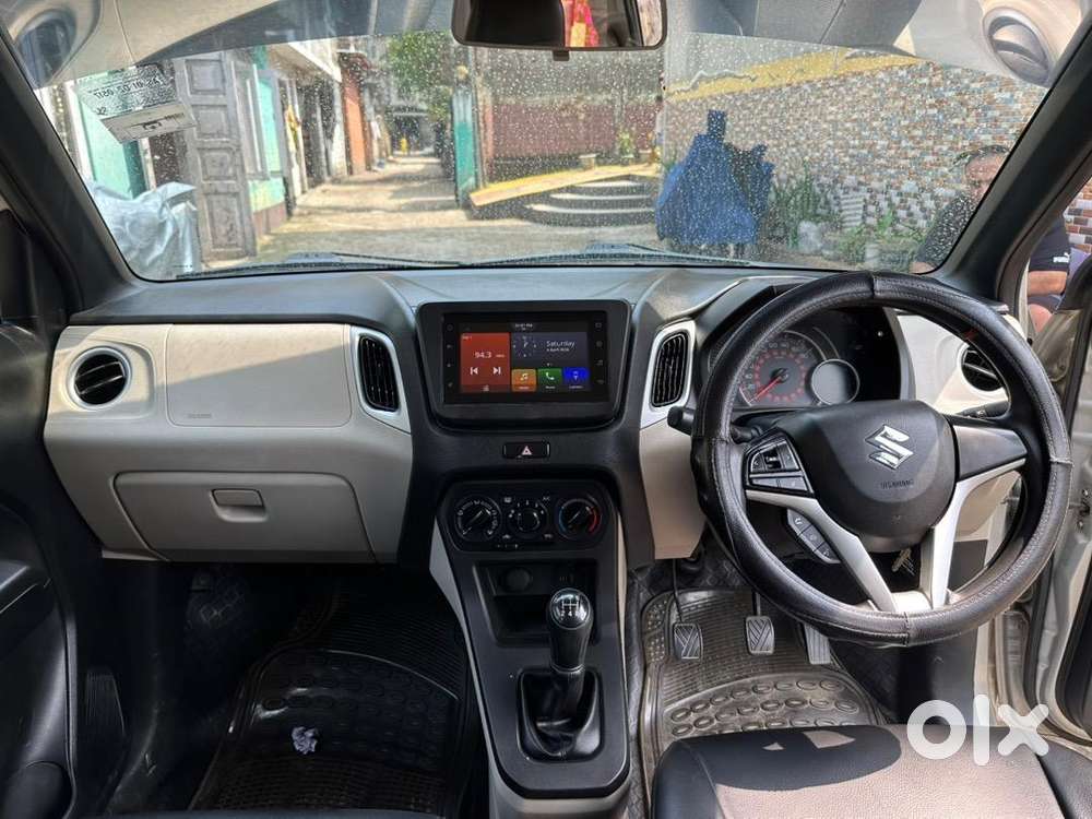 I Want Sell My Wagonr Which Is Very Good Condition Only 38000 Km Run