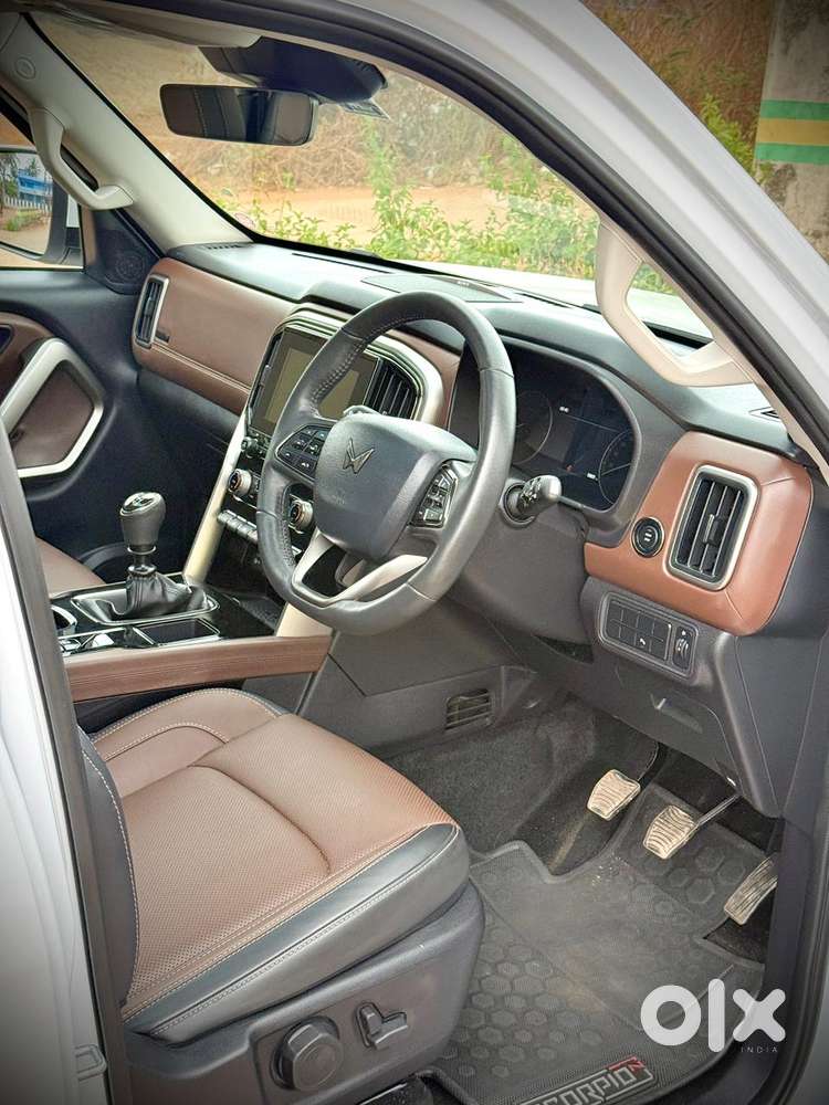 Mahindra Scorpio-n 2.2 Z8 L Diesel Mt 7 Str, 2026, Diesel