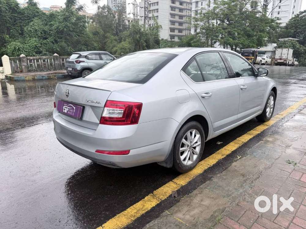Skoda Octavia 2.0 Tdi At Style Plus, 2016, Petrol